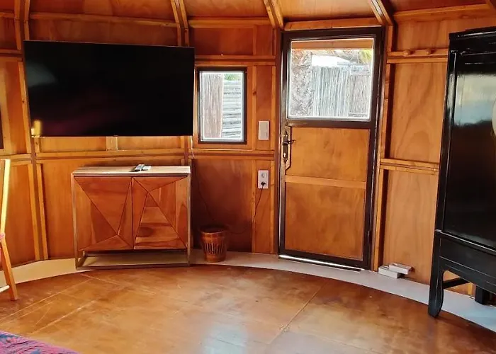 شقة Gemuetliches Holzhaeuschen La Asomada Lanzarote