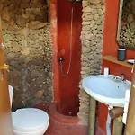 아파트 Gemuetliches Holzhaeuschen La Asomada Lanzarote 티아즈