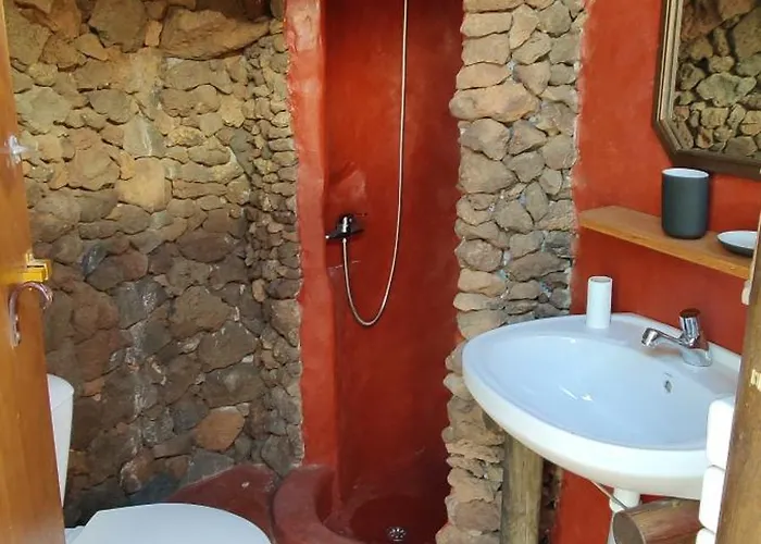 דירה Gemuetliches Holzhaeuschen La Asomada Lanzarote Tías