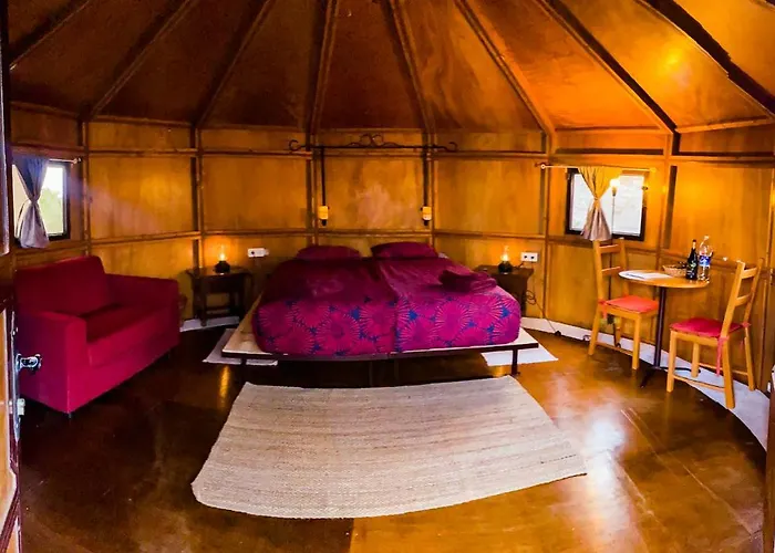 Gemuetliches Holzhaeuschen La Asomada Lanzarote *