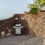 Gemuetliches Holzhaeuschen La Asomada Lanzarote *