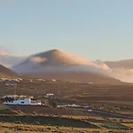 Gemuetliches Holzhaeuschen La Asomada Lanzarote Apartment Tias