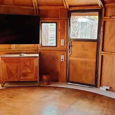 Διαμέρισμα Gemuetliches Holzhaeuschen La Asomada Lanzarote