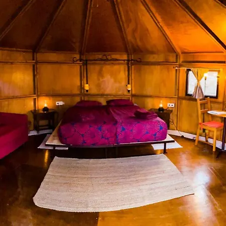 Gemuetliches Holzhaeuschen La Asomada Lanzarote *